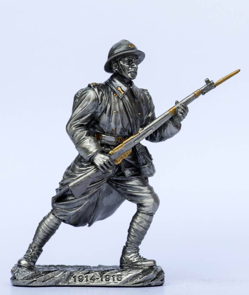 Sufletul Soldatilor De Plumb De Gm Zamfirescu Soldatel Primul Razboi Mondial – Soldatelul de plumb
